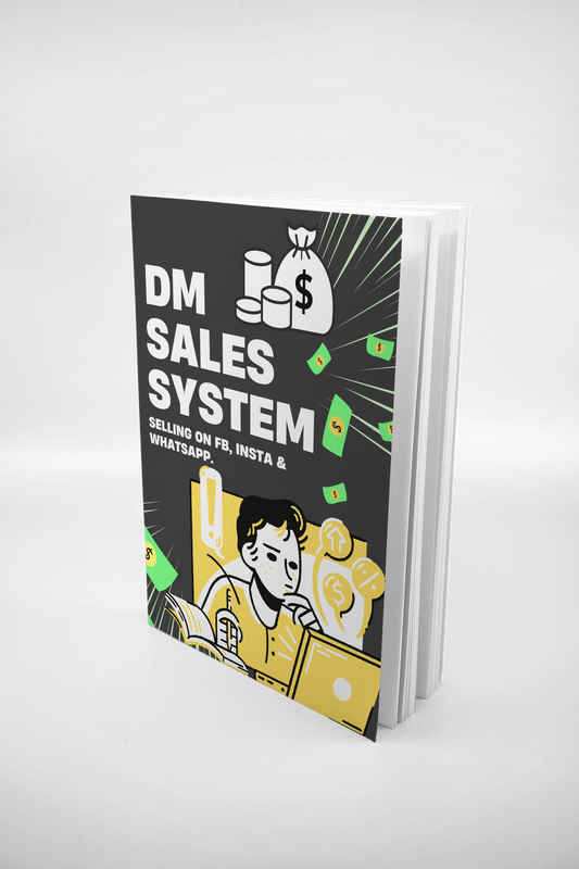 The DM Sales System